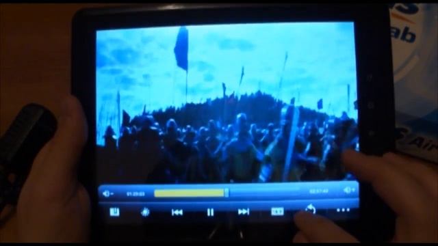 DNS Air Tab E80 смотреть онлайн