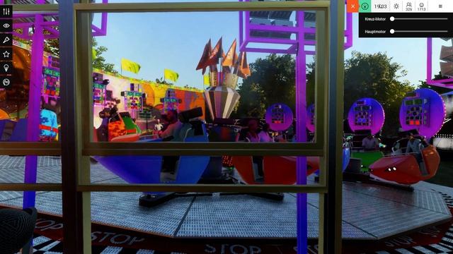 Virtual Rides 3 - Hurricane/Break Dancer No2 #1 смотреть онлайн