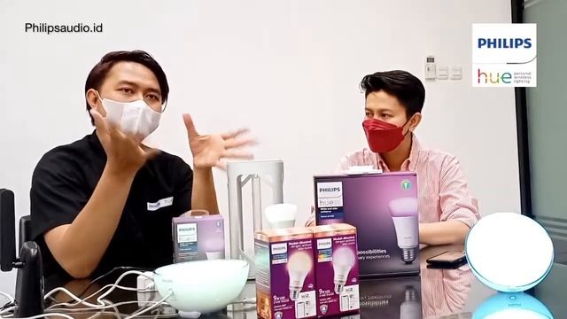 Perbedaan Philips Hue & Wifi Smart Lighting - Video Live Shopee смотреть онлайн