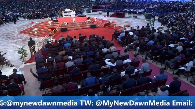 BISHOP DAVID OYEDEPO | RECEIVING THE POWER OF THE SPIRIT OF EXCELLENCE | NEWDAWNTV | SEPT18TH 2021 смотреть онлайн