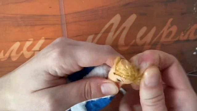 Снегурочка ? своими руками ? смотреть онлайн