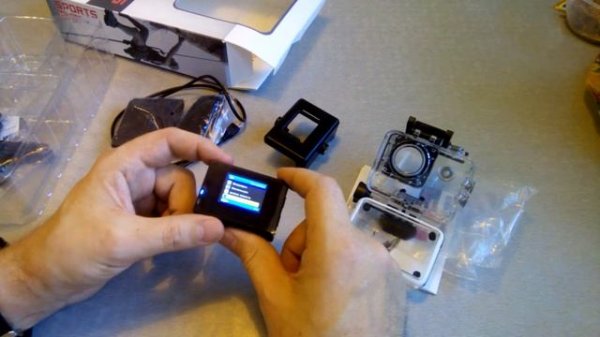 Китайский кошмар