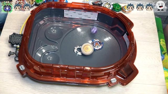 ВЫБЕРИ ПРАВИЛЬНЫЙ ВОЛЧОК, ЧТОБЫ ВЫЖИТЬ! Бейзон VS Закупыч Beyblade Burst смотреть онлайн
