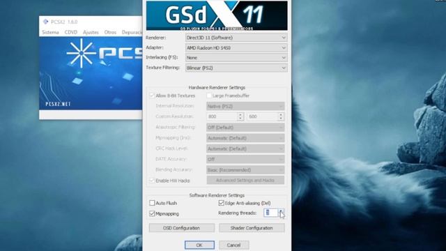La Mejor Configuración De PCSX2 Para PC Sin Lag Mas de 60FPS Para PC de Bajos Recusos смотреть онлайн