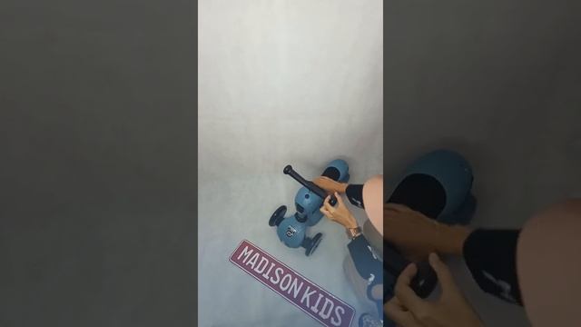 Scoot and ride highwaykick смотреть онлайн