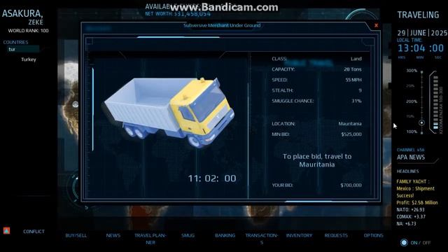 Arms Dealer Alpha Gameplay Build 6 смотреть онлайн