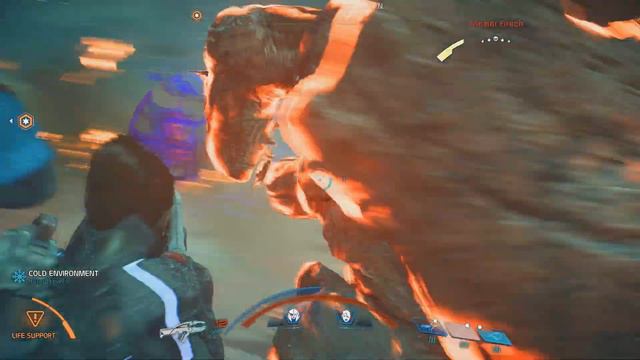 Let's Play Mass Effect Andromeda (Blind) - 29 - Lost Songs смотреть онлайн