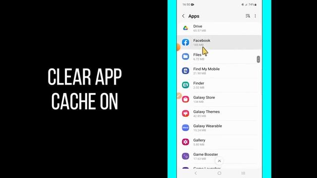 How to Clear App Cache On Samsung Galaxy S23 Ultra смотреть онлайн