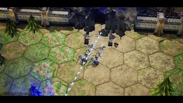 Endless War : The war of Argon Gameplay Android | New Game смотреть онлайн