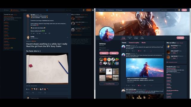 How to get a BFV Closed Alpha Key | How I got my Alpha Key for Battlefield 5 смотреть онлайн