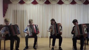 Дербенко "Кадриль"