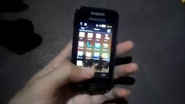 Samsung Star Android 4.0 ICS смотреть онлайн