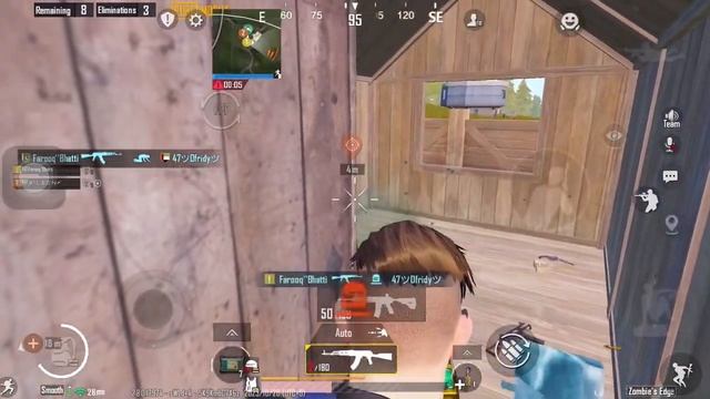 IPHONE SE 2020 So Smooth After IOS 17.1 ? 60Fps Livik Gameplay #pubgmobile смотреть онлайн