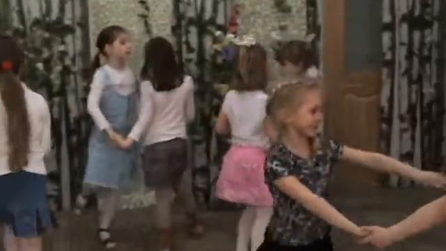 Песенка "Ритмика". Детсад "Солнышко" смотреть онлайн