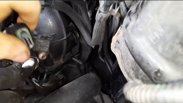 Ford Transit 2.4 P0299 Underboost P0069 Map Manifold Correlation P00BD Air Flow & DPF P2463 P244C смотреть онлайн
