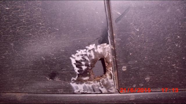 удаление ржавчины смотреть онлайн