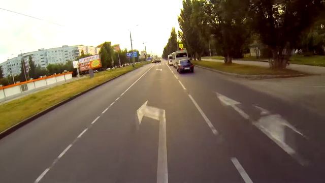 Мото будни. Катаемся летом смотреть онлайн