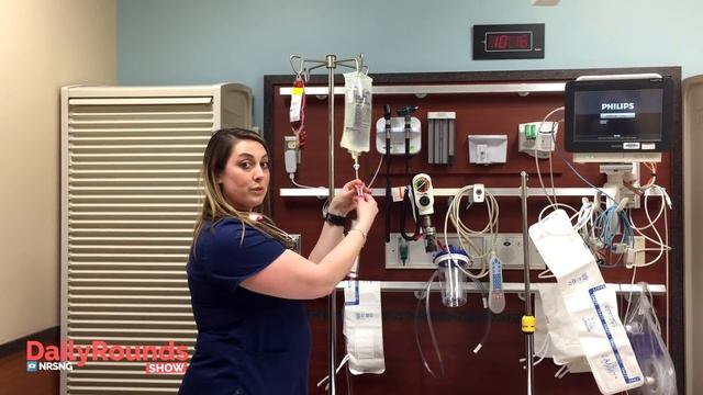 HOW TO ADMINISTER A BLOOD TRANSFUSION (LIVE DEMO) - Giving Blood as a Nurse смотреть онлайн