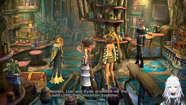 【 Final Fantasy X-2 】51 - Chapter 5 Guadosalam Episode Complete & Cactuar | 100% Completion Guide смотреть онлайн
