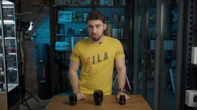 Обзор Fujifilm 50mm F1.0, сравнение с Fujifilm XF 56mm F/1.2 и Fujifilm XF 50mm F/2.