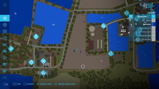 Řezání kukuřice na siláž Hof Bergmann #66 Farming simulátor Let's Play CZ/SK смотреть онлайн