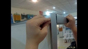 Сборка душевой кабины 120*80 высокий поддон видеоинструкция