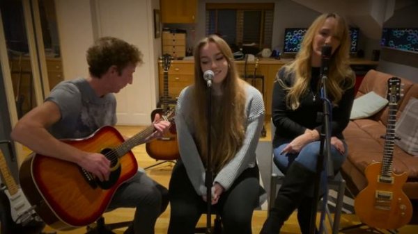 Total Eclipse of the Heart  -  (Acoustic Cover by Kim)