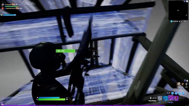 Tander Highlights #1 | Fortnite Brazil 100 ping смотреть онлайн