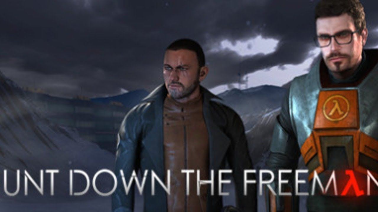 Cтрим Half Life 2 Hunt Down The Freeman ФИНАЛ Худший мод на HL 2? смотреть онлайн