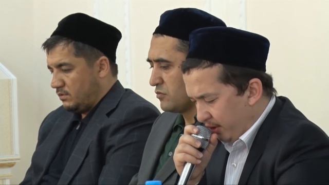 «Ibrohim» surasi, 24-27-oyatlar - Hasanxon Yahyo Abdulmajid I Ҳасанхон Яҳё Абдулмажид смотреть онлайн