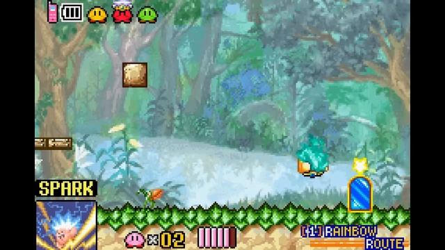 Kirby Evolution of KIRBY'S COPY ABILITY 1993-2018 (Star Allies to NES) смотреть онлайн