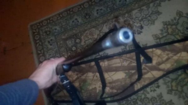 Обзор мелкокалиберной винтовки ТОЗ-16 калл 5,6