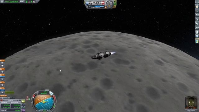 KerbalSpaceProgram/Посадка на Муну/Гайд