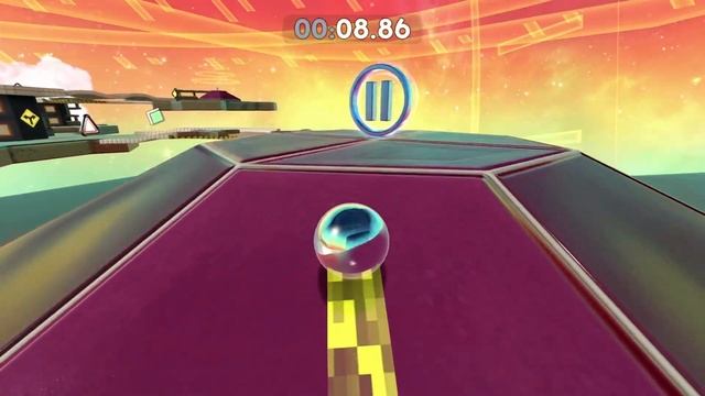 Marble It Up! Ultra - BECOME BALL ONCE MORE смотреть онлайн