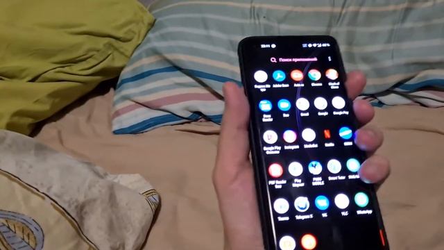 One Plus 8 Pro опыт использования спустя время сравнение Vs Samsung