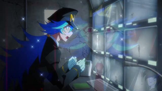 Nanbaka CRACK [rus] | "Номернутые" аниме прикол смотреть онлайн