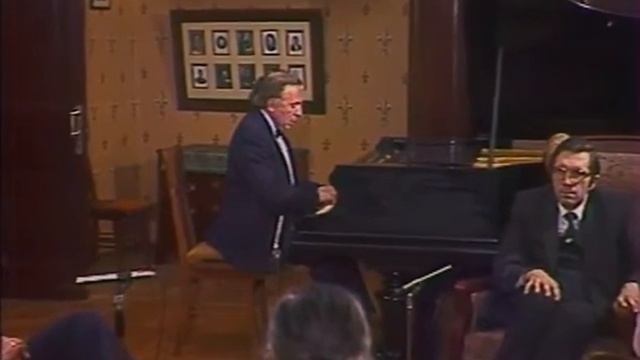 Alexei Nasedkin talks about and plays Scriabin - video 1986 смотреть онлайн