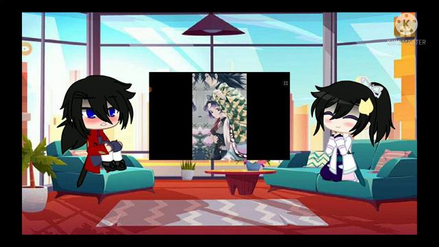 giyuu and shinobu react to memes (manga spoiler) my au смотреть онлайн