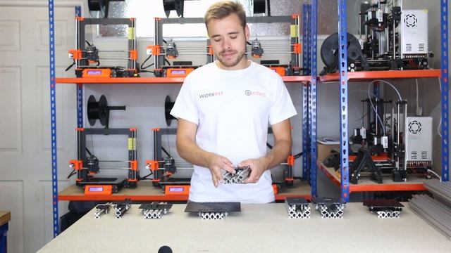 V Slot Gantry Plates | What To Know | Ooznest & Openbuilds смотреть онлайн