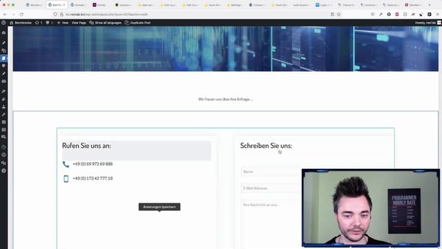Komplette Anleitung: WordPress Webseite mit Polylang übersetzen - für Mehrsprachigkeit vorbereiten смотреть онлайн