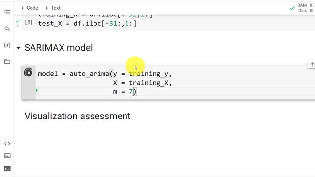 Master SARIMAX in Python for Accurate Time Series Forecasting смотреть онлайн