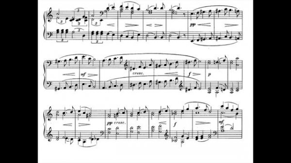 Nikolai Myaskovsky - Piano Sonata No.9 Op.84