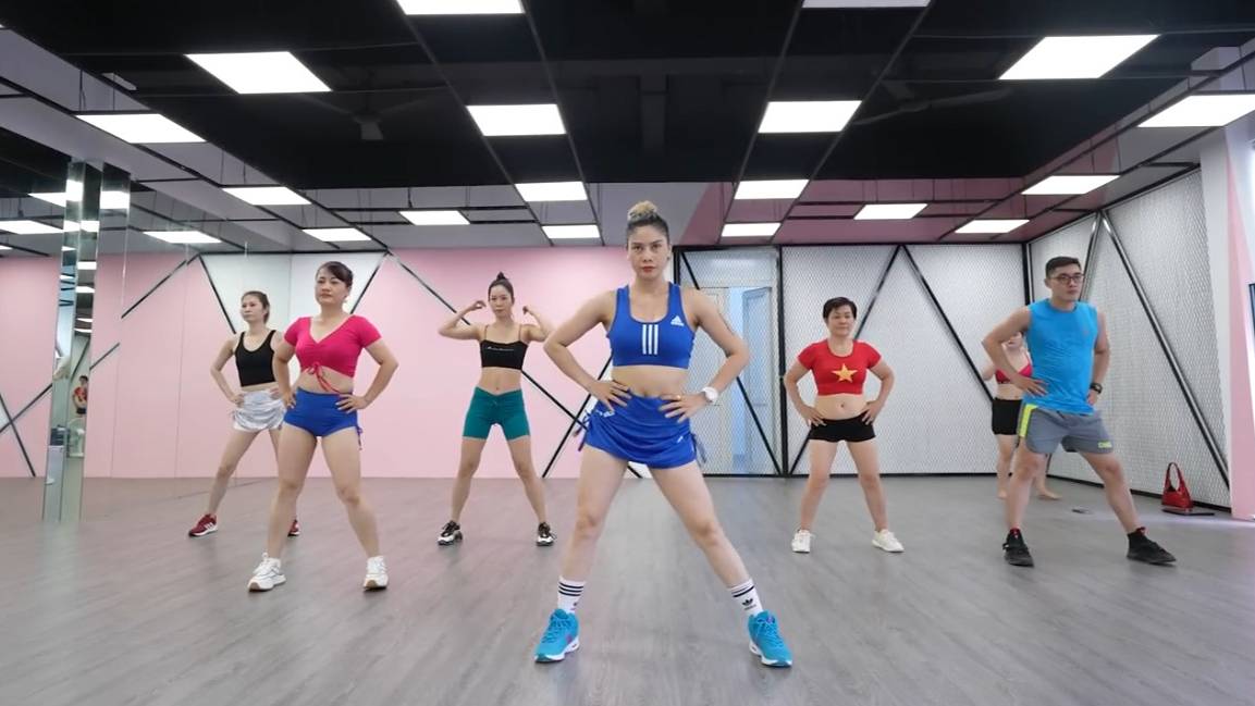 Morning Routine You Can Do Everyday Zumba Class смотреть онлайн