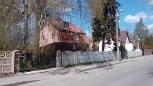 Калининград- Северная гора, малоэтажная жемчужина города