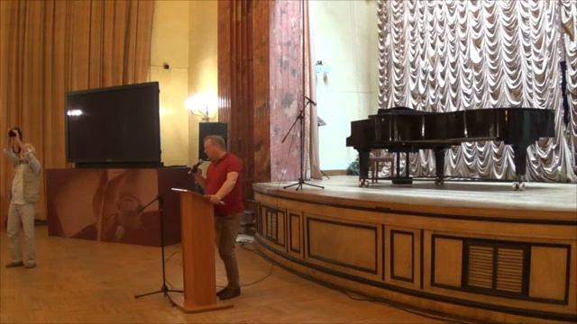Презентация книги Камчатнов А.М. Русский древослов Александра Шишкова. РГБ. 24.05.2019