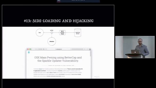 MDOYVR16 - Elliot Jordan - How not to do bad things with Autopkg смотреть онлайн