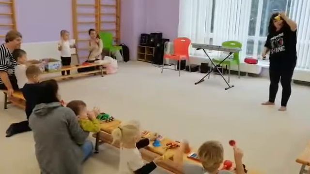 Шумовой оркестр смотреть онлайн