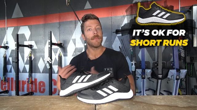 ADIDAS EVERYSET REVIEW | Ballin' On a Budget? смотреть онлайн