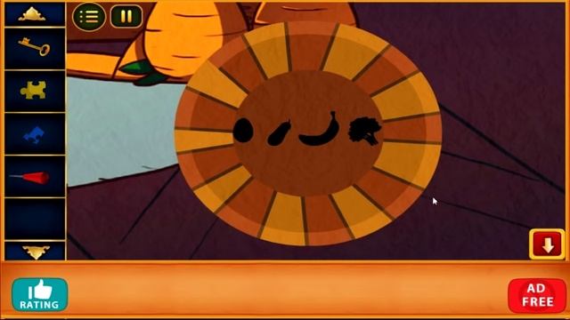Fantasy World Rabbit Escape walkthrough Firstescapegames. смотреть онлайн
