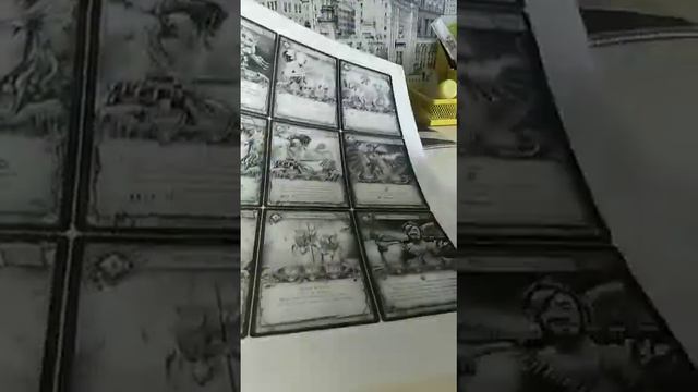 Как сделать карточки Берсерк смотреть онлайн